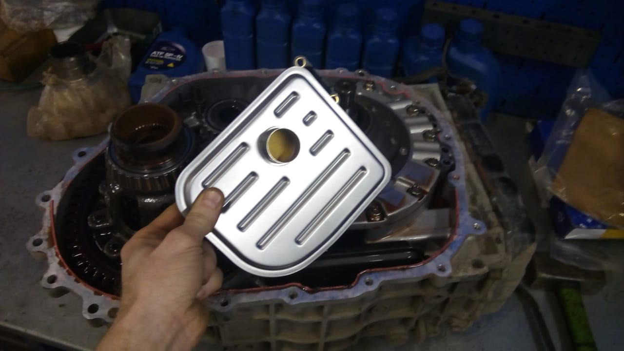 Киа Спортейдж 3 ремонт полного привода, раздатки и профилактика муфты ...