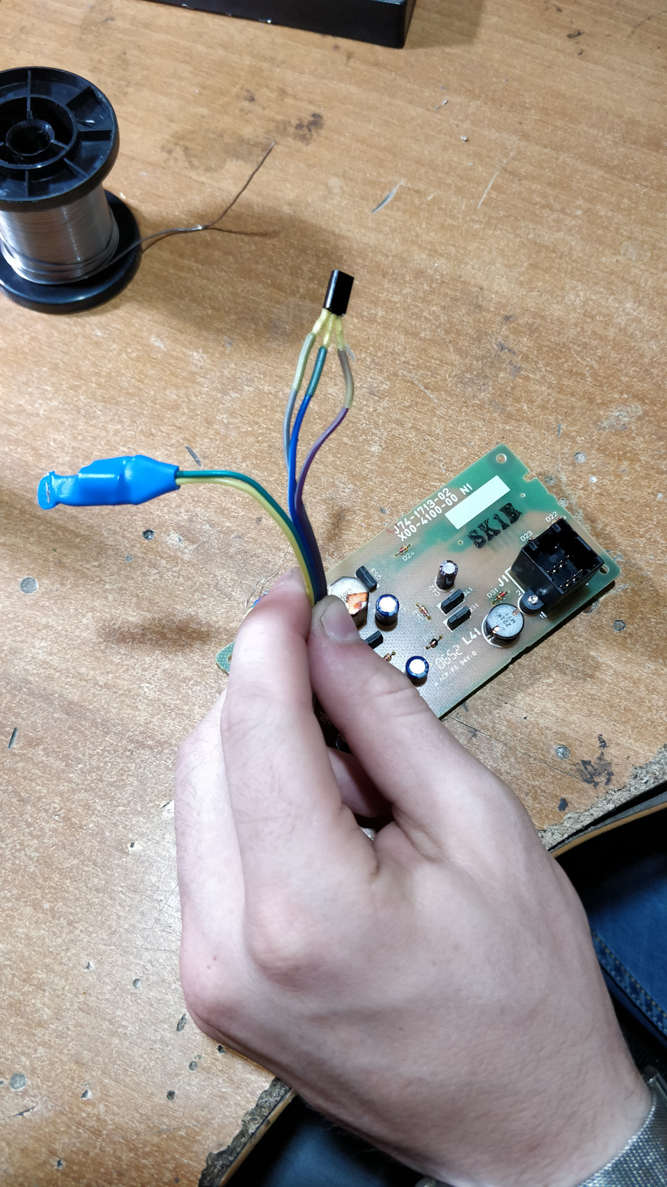 Фото в бортжурнале Subaru Legacy (BL/BP)