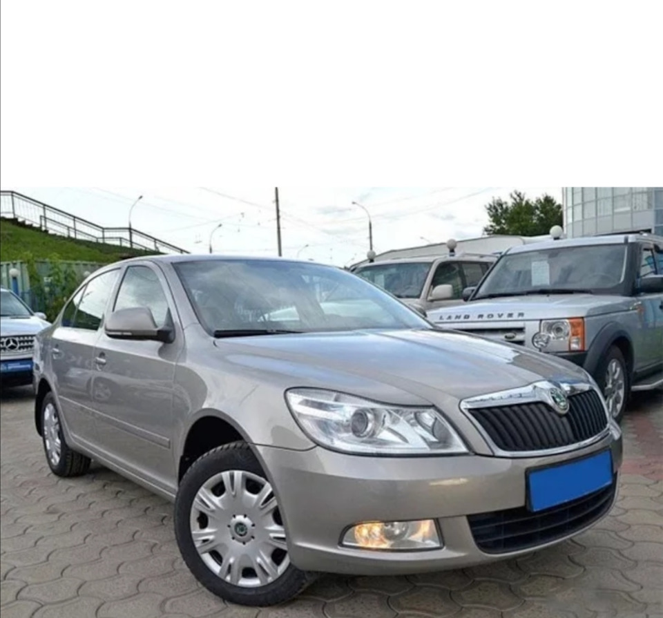 Поиск краски LF8H CAPPUCCINO BEIGE — Skoda Octavia A5 Mk2, 1,4 л, 2009 года  | кузовной ремонт | DRIVE2