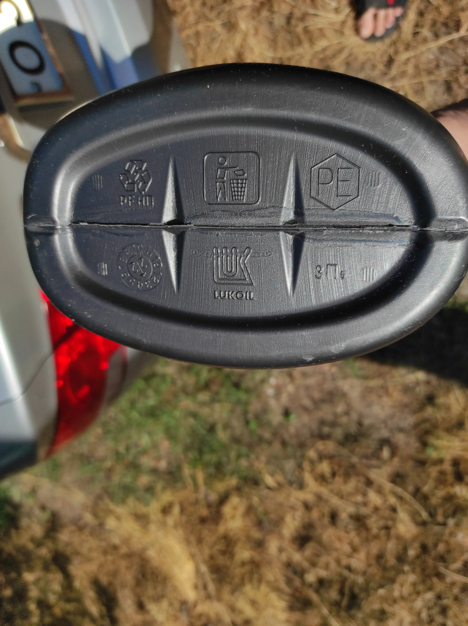 Фото в бортжурнале KIA Cerato (2G)