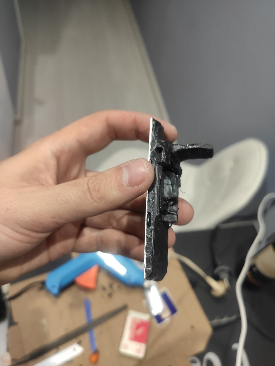 Фото в бортжурнале Audi TT (1G)