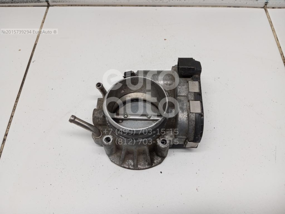 3510025400 Клапан дроссельной заслонки KIA HYUNDAI | Запчасти на DRIVE2
