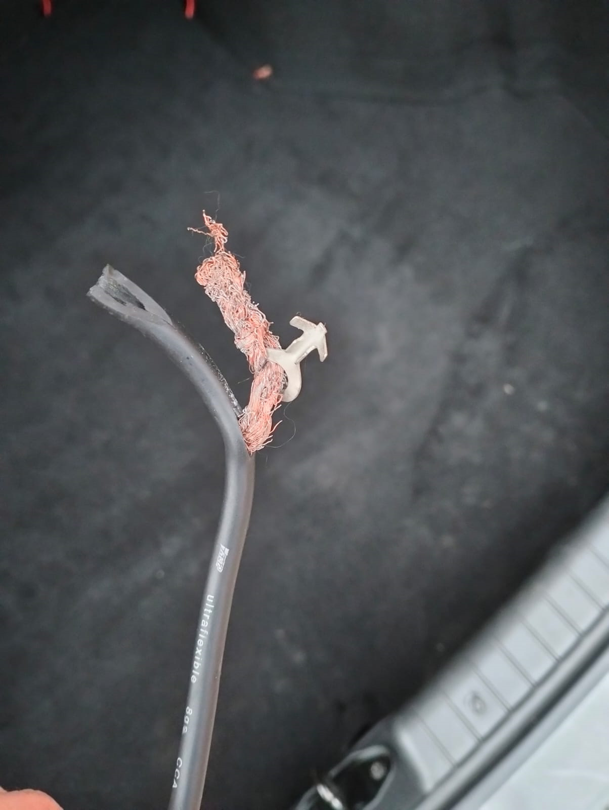 как я НЕ поставил новый усилитель к штатной магнитоле.) — Lada Гранта ...