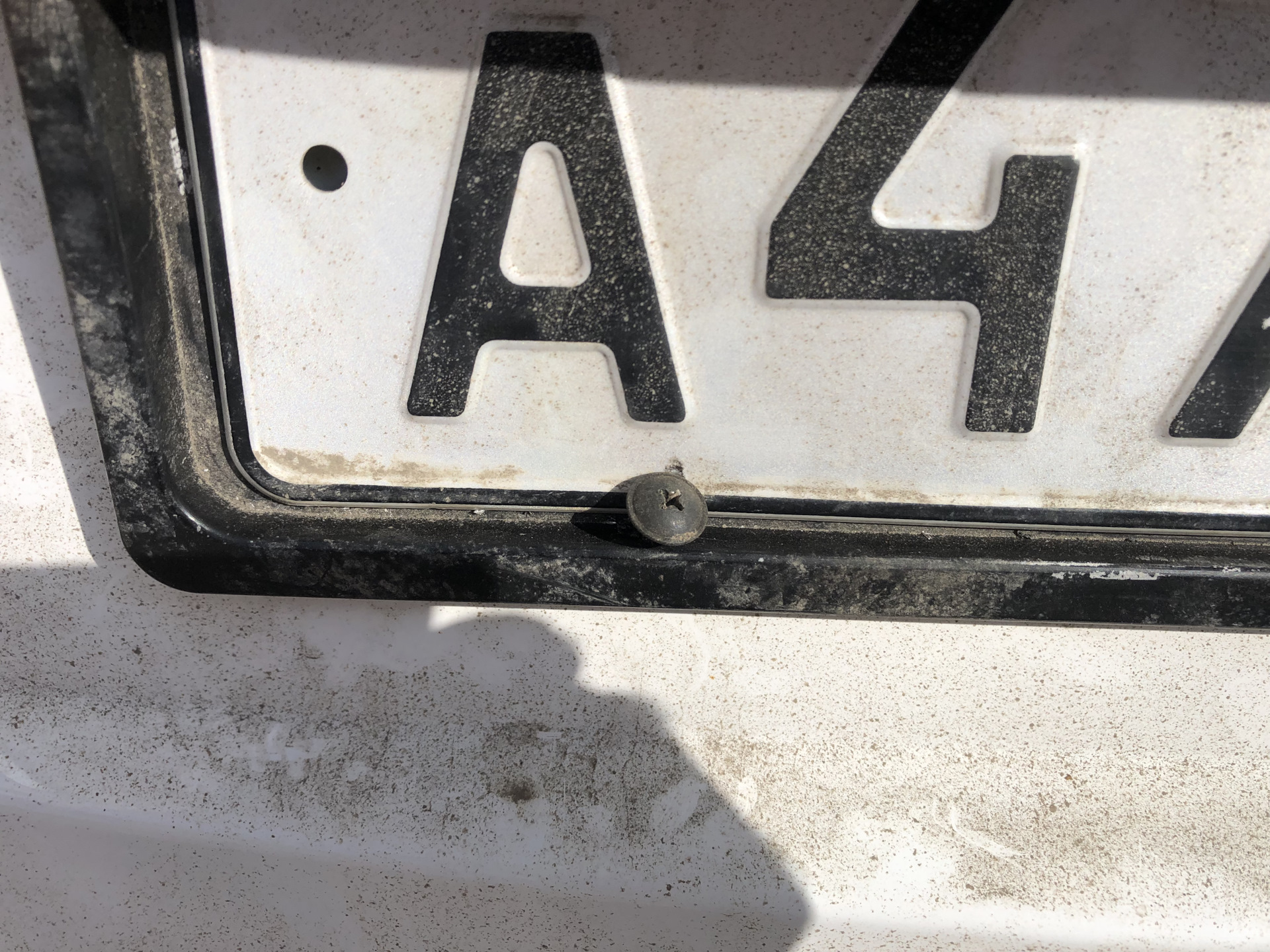 Камера заднего вида — Nissan X-Trail III (t32), 2 л, 2017 года | своими ...