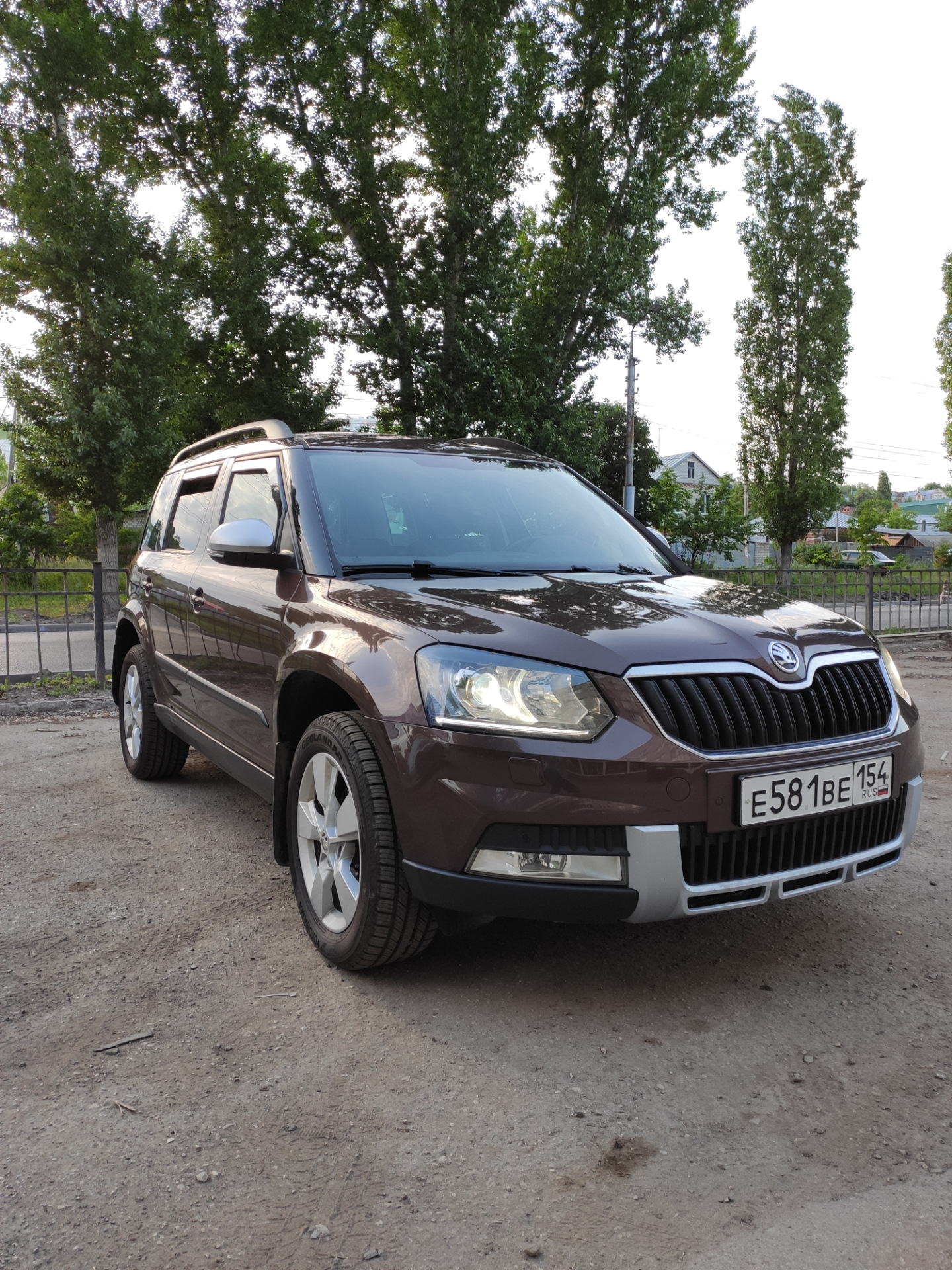 Покупка — Skoda Yeti, 1,4 л, 2014 года | покупка машины | DRIVE2