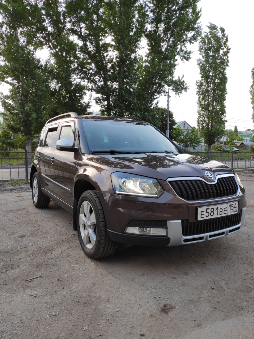 Покупка — Skoda Yeti, 1,4 л, 2014 года | покупка машины | DRIVE2