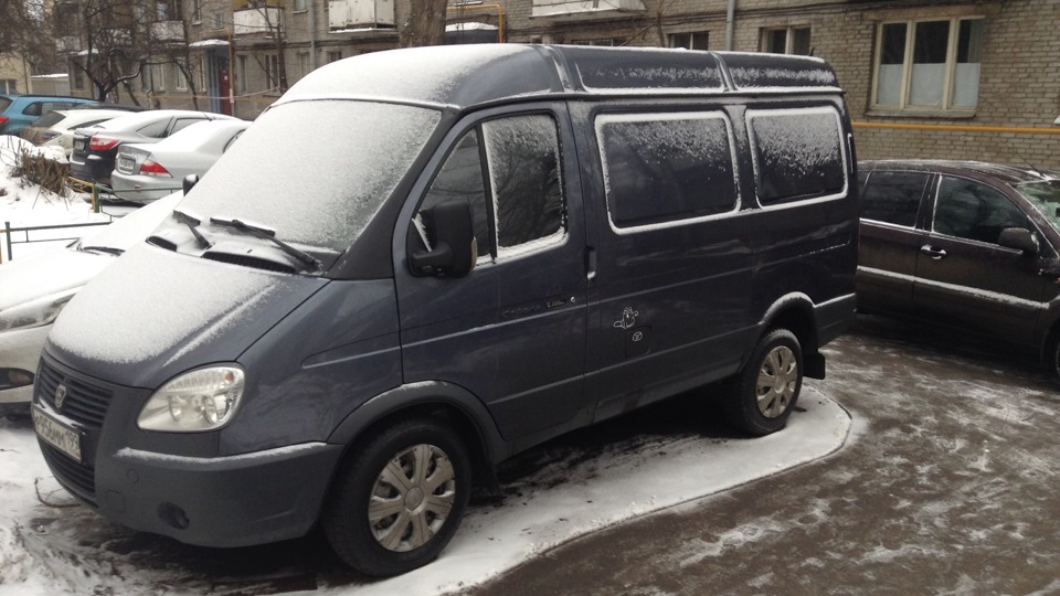 Ревитализант XADO EX120 для кпп — ГАЗ Соболь, 2,8 л, 2012 года | тест ...