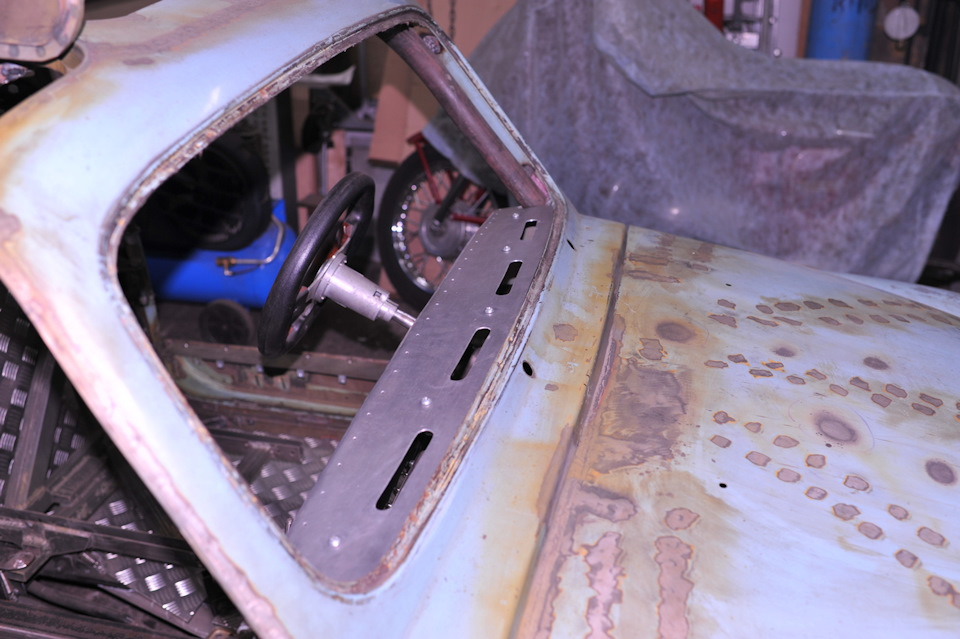 Фото в бортжурнале ЗАЗ 965