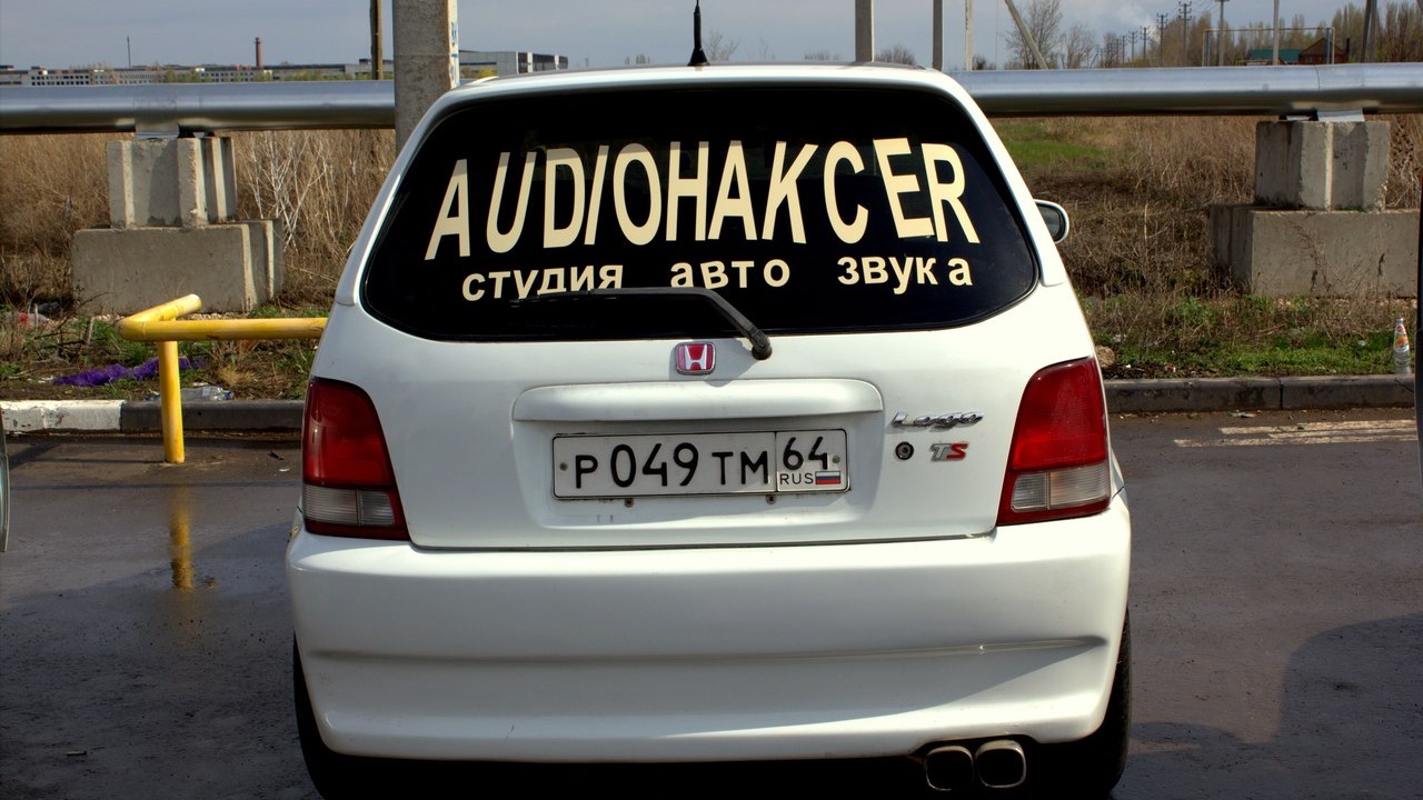 Honda Logo 1.3 бензиновый 1999 | на DRIVE2