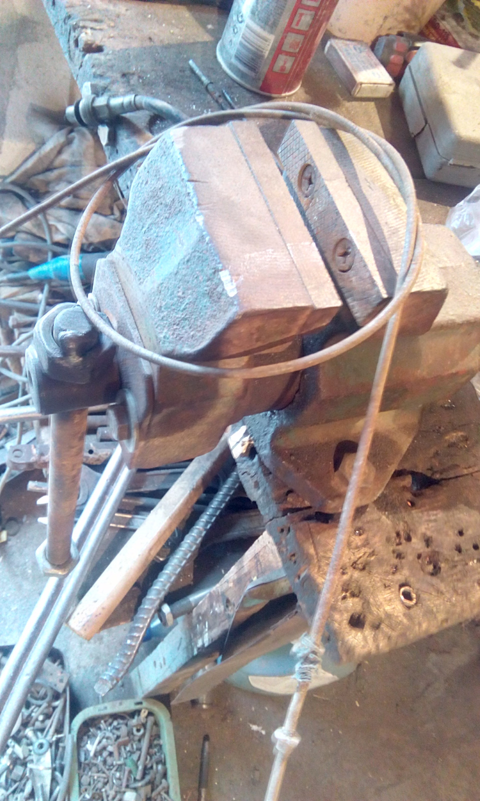 Ремонт троса спидометра — Toyota Camry (V30), 2 л, 1991 года | своими ...