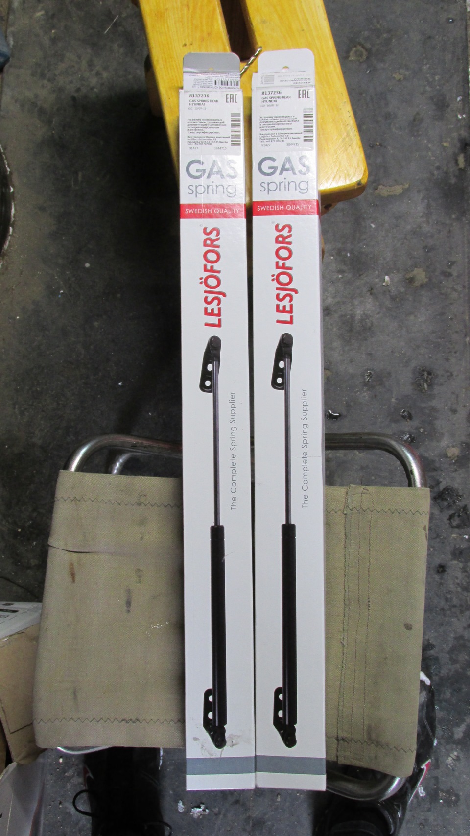 Фото в бортжурнале Hyundai i30 (1G)