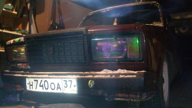 брелок Семёна) — Lada 21074, 1,6 л, 2005 года | просто так | DRIVE2