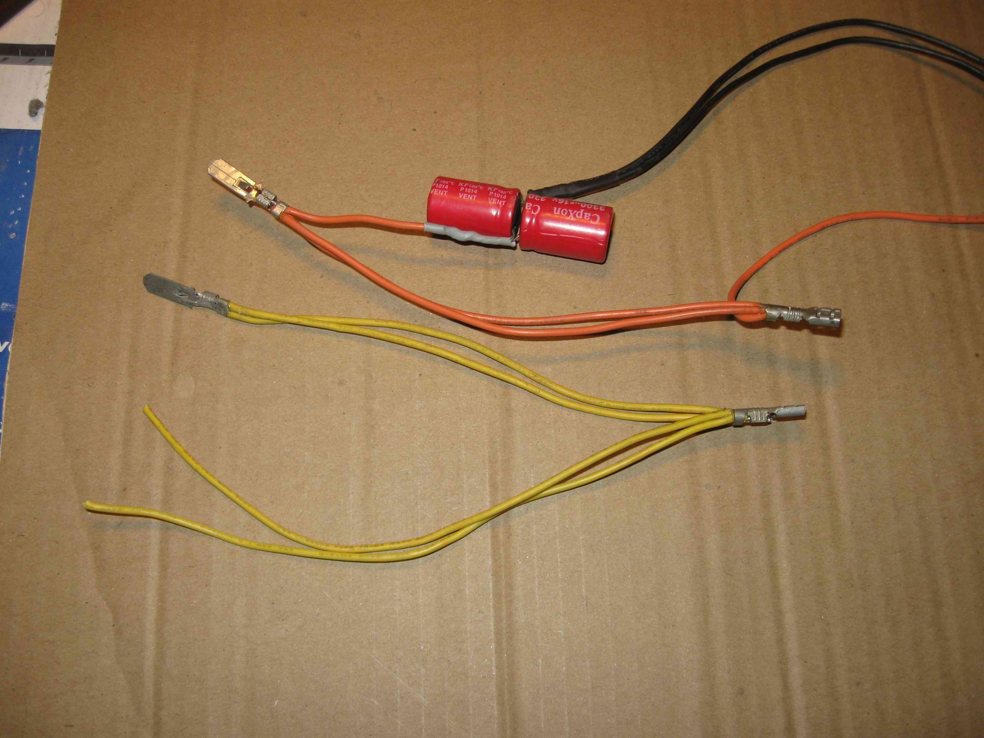 Контроллер вентилятора охлаждения радиатора — Lada 21114, 1,6 л, 2008 ...