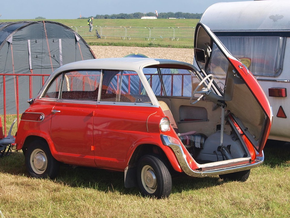 BMW Isetta 700