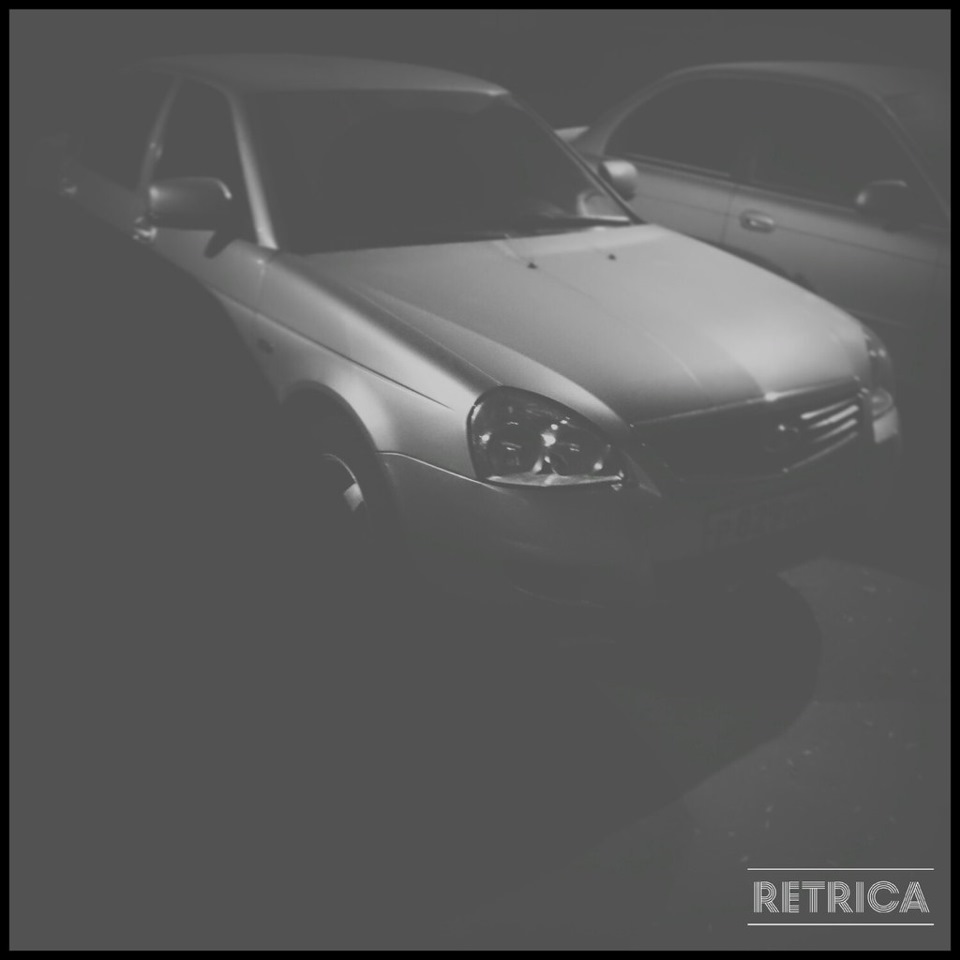 Пофоткались) — Lada Приора седан, 1,6 л, 2007 года | фотография | DRIVE2