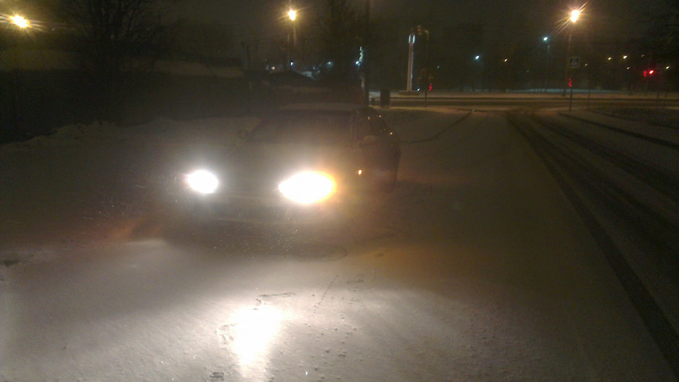 Заменил генератор, диагностика выдавала ошибку P1500 — Mitsubishi ...