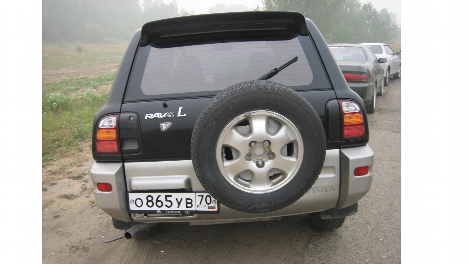 Toyota RAV4 (I) 2.0 бензиновый 1997 | ЧерноКожий Нянь на DRIVE2