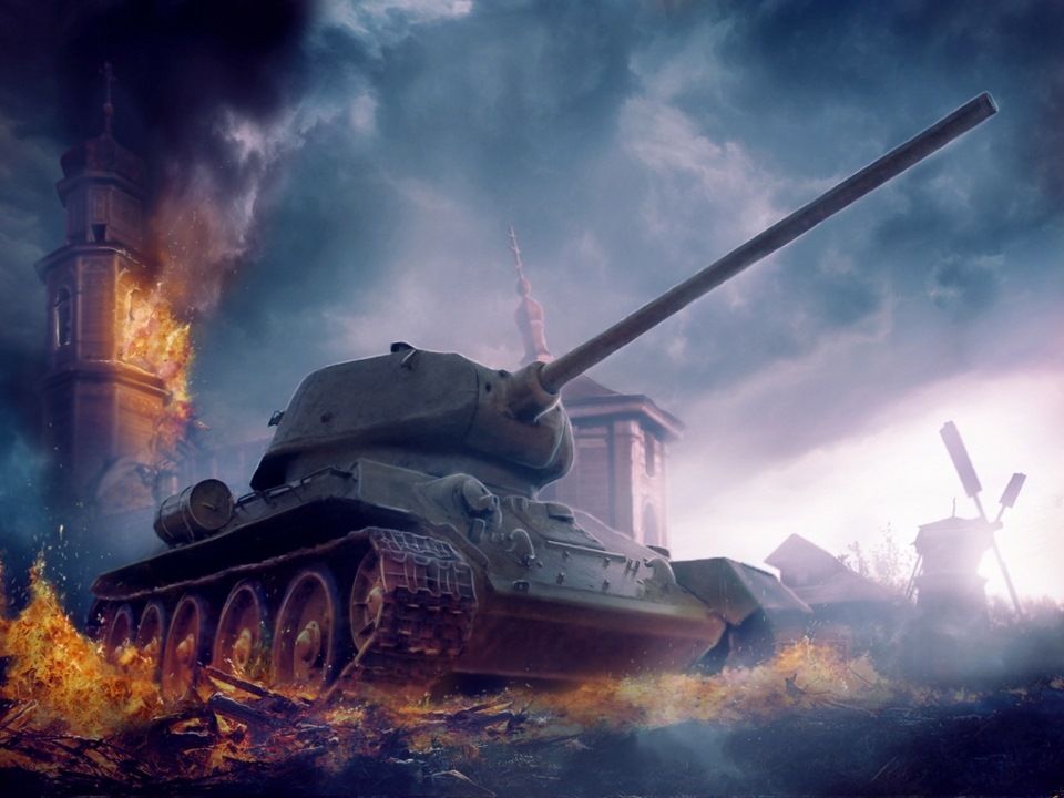 Красивые картинки wot на телефон