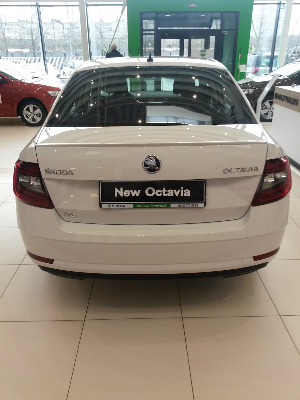 Впечатления от новой Skoda Octavia — DRIVE2