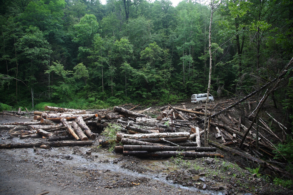 Фото в бортжурнале Toyota HiAce (H100)