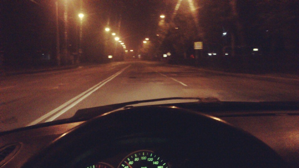 Движение вперед… — DRIVE2