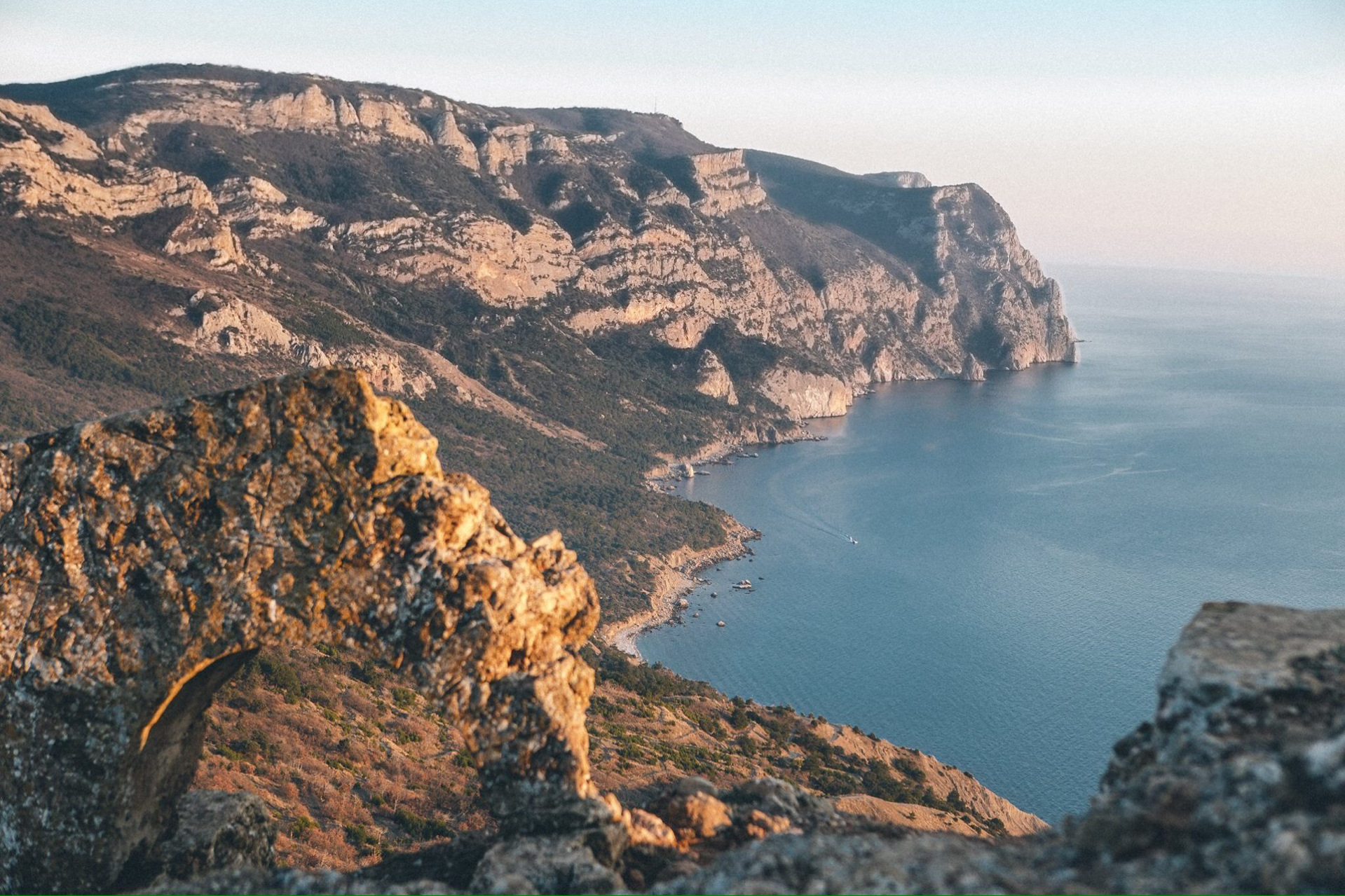 Crimea classic золотая