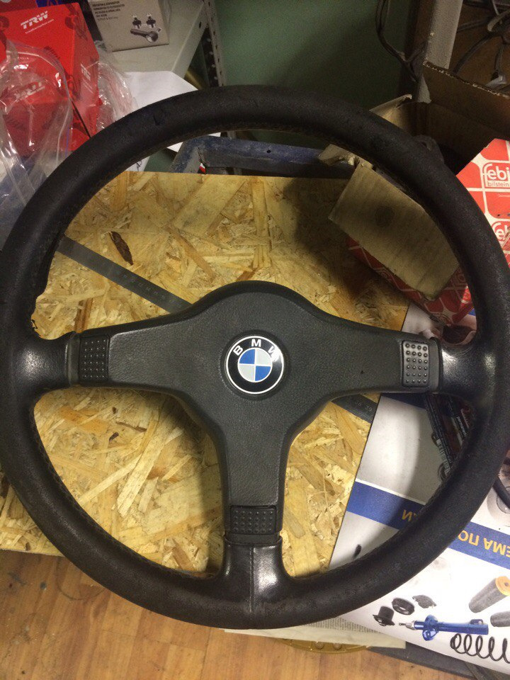 Салон часть 1 — BMW 5 series (E28), 1,8 л, 1986 года | стайлинг | DRIVE2