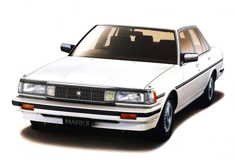 Toyota Cresta gx71