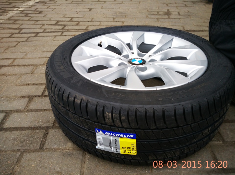 Пока красавицы празднуют)) — BMW X1 (E84), 2 л, 2010 года | колёсные ...