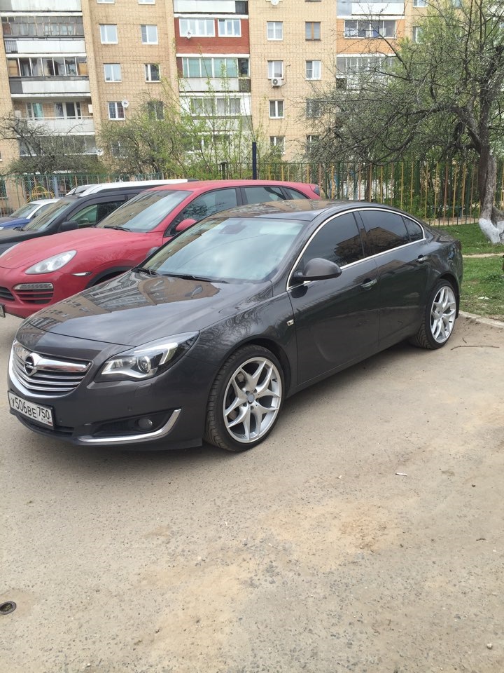 Opel Insignia 18