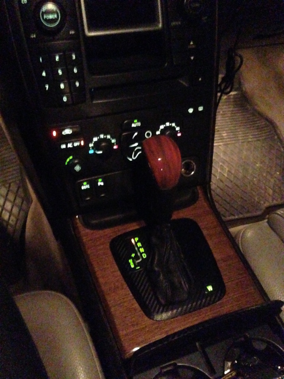 ручка коробки передач — DRIVE2