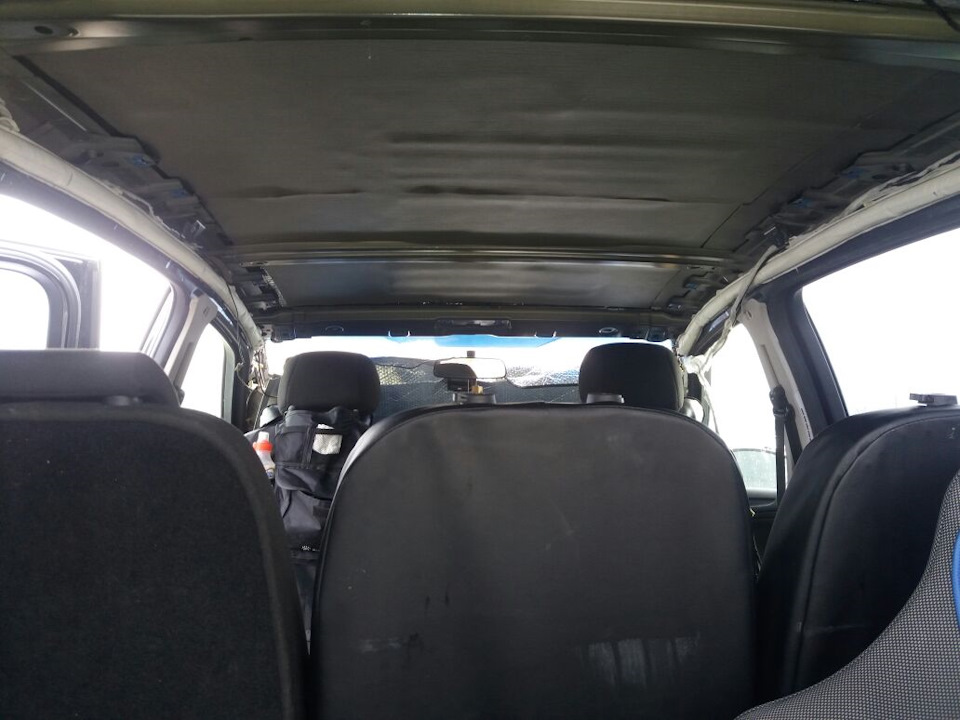 Фото в бортжурнале Ford S-Max (1G)