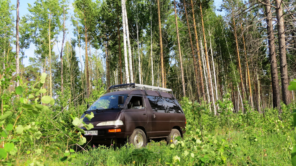 Toyota Lite Ace BEAMS