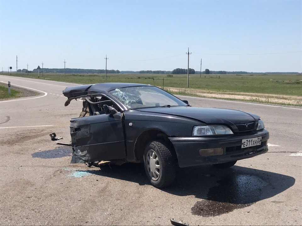 Продажа Авто В Ребрихе