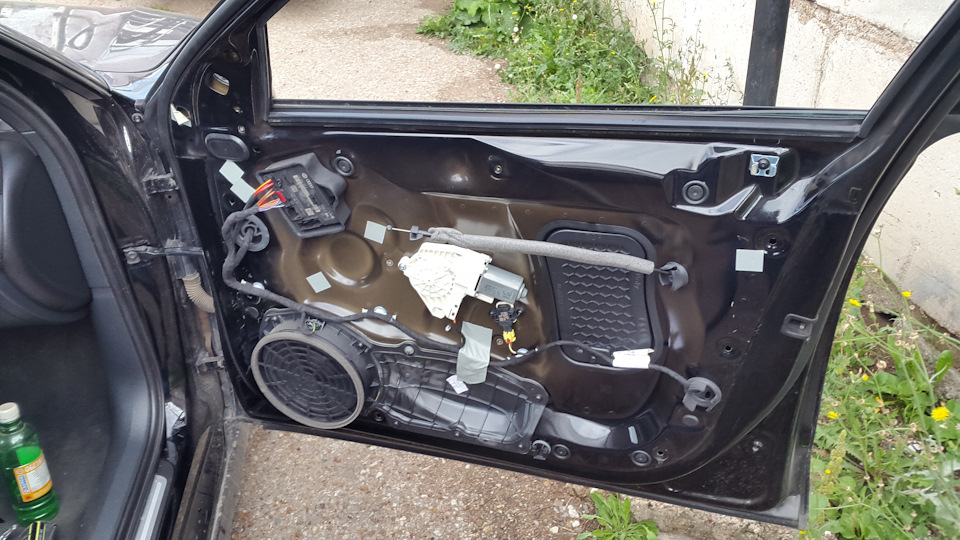 Ремоннт бокового зеркала — Audi A6 (C7), 3 л, 2012 года | своими руками ...