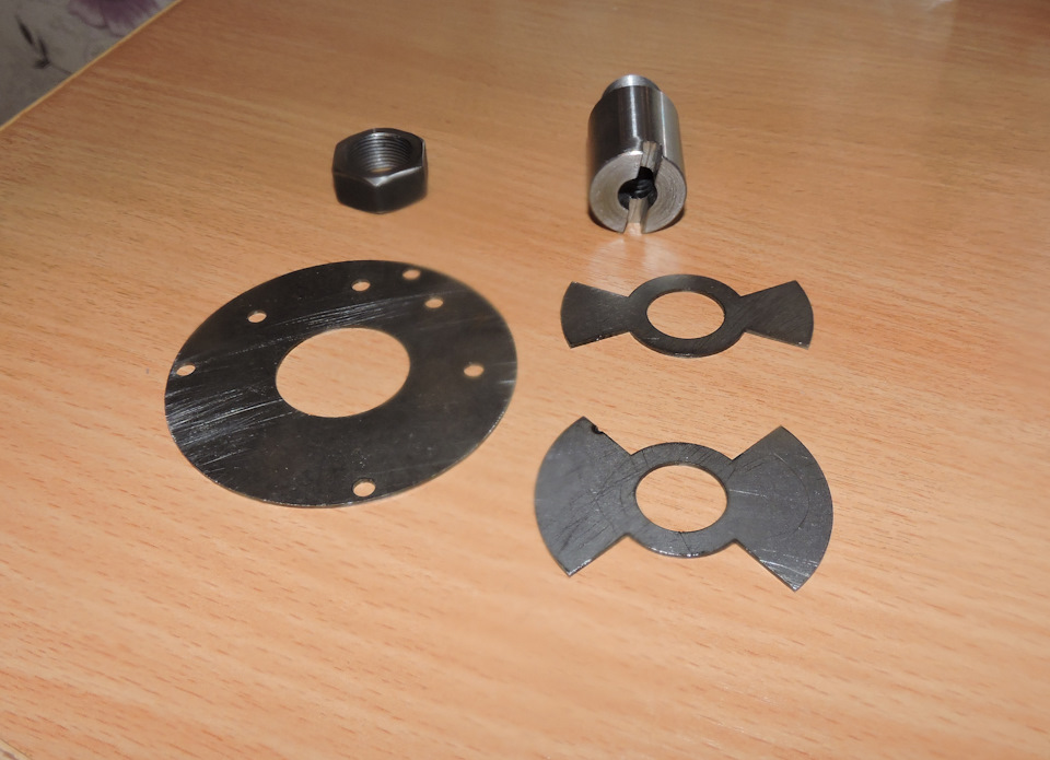 подводное зажигание начало пути — УАЗ 31512, 2,4 л., 1994 года ...