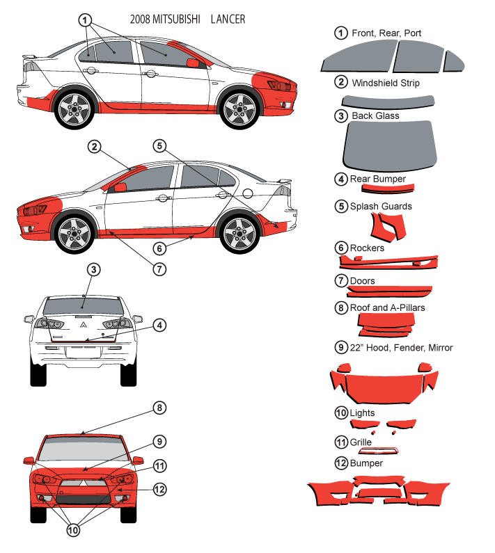 Mitsubishi lancer размеры. Габариты Митсубиси Лансер 10. Ширина Lancer 10. Габариты двери Лансер 10. Лансер 10 длина кузова.