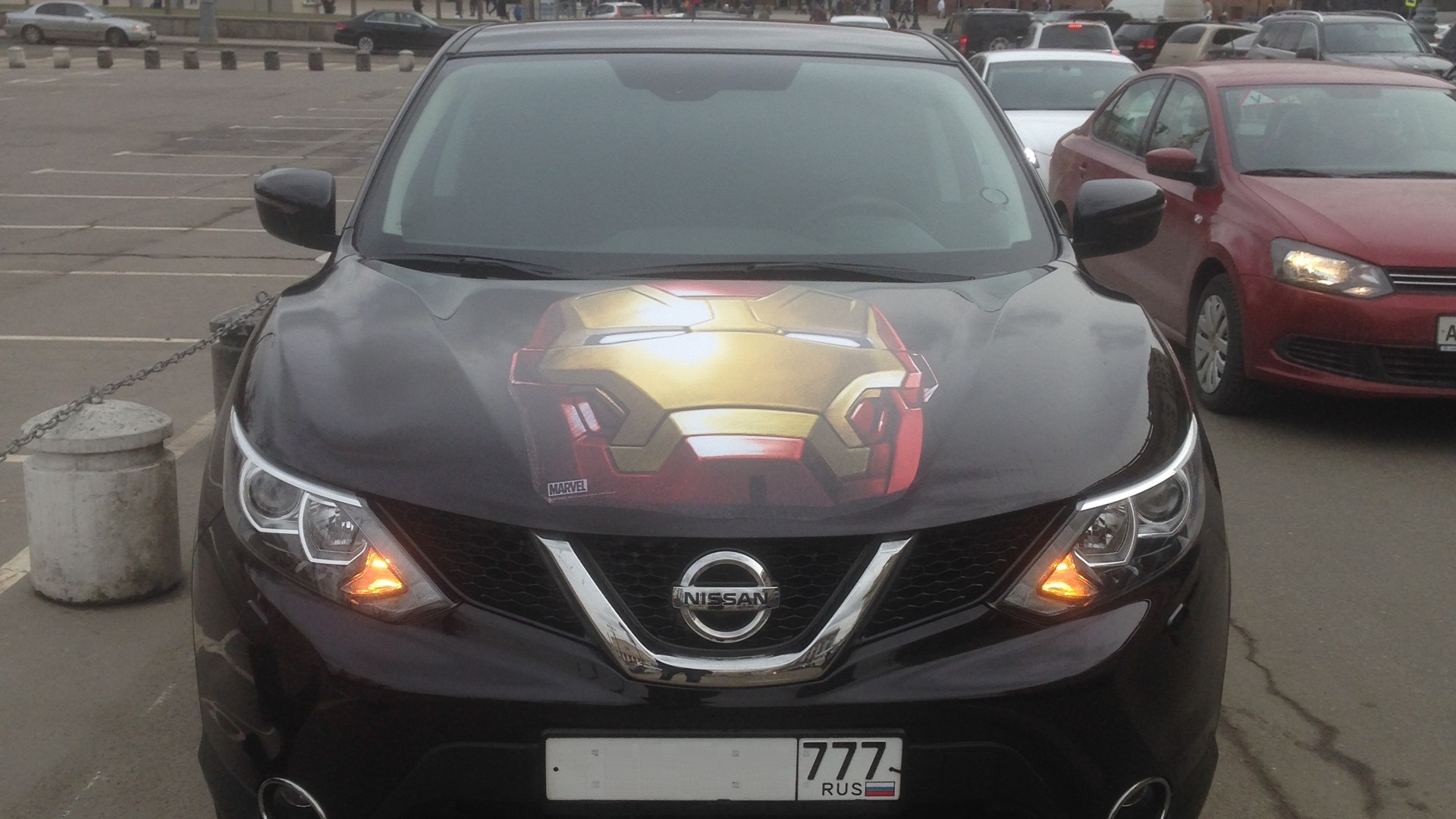 Nissan Qashqai drive2