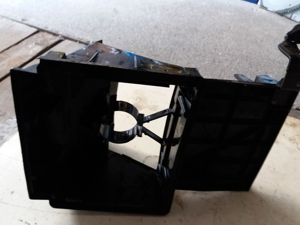 Модернизация Печки -на данный момент такой вариант — LADA 4x4 3D, 1,6 л ...