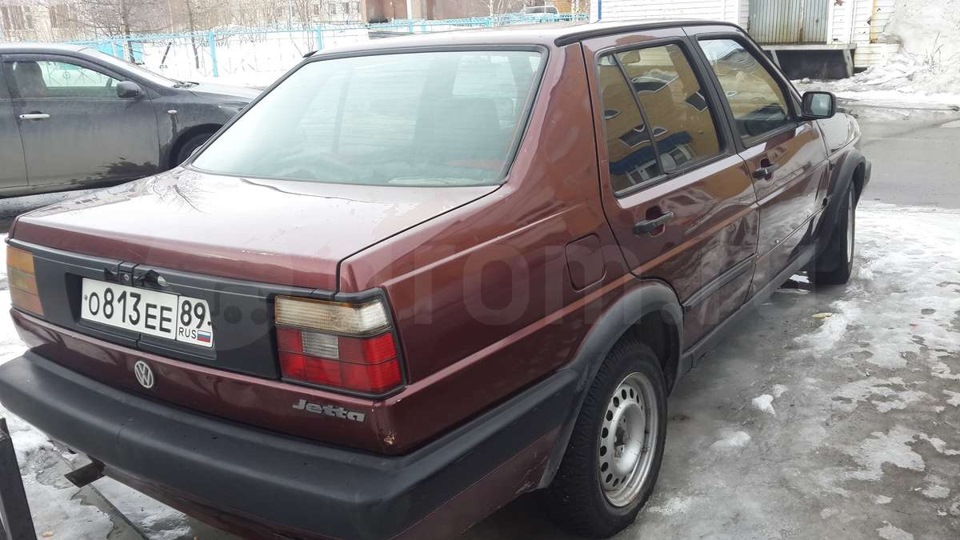 Volkswagen Jetta Main dizel