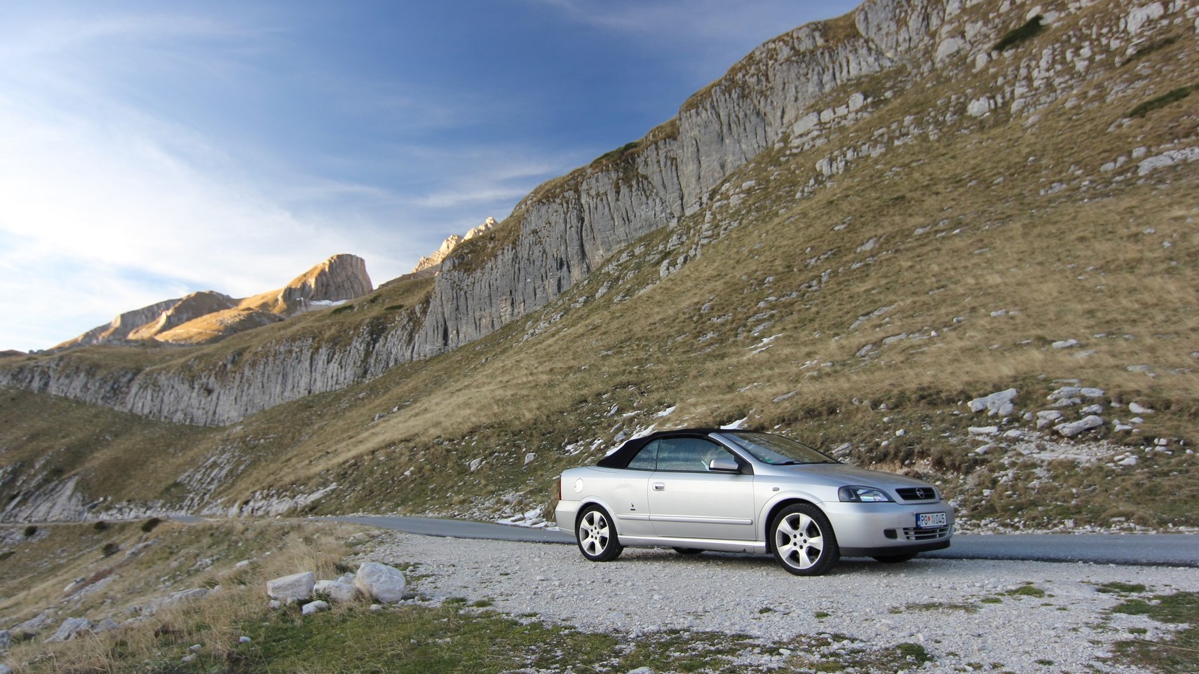 Opel Astra G Cabrio 1.8 бензиновый 2005 | Slow&Blow на DRIVE2