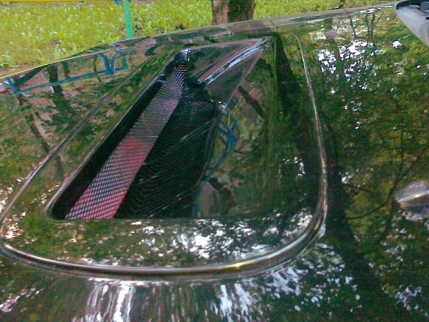 Фото в бортжурнале Subaru Forester (SG)