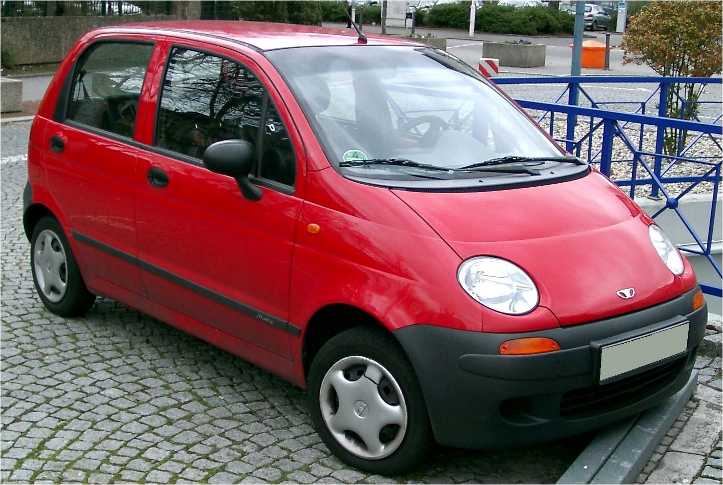 Matiz Sport 2000