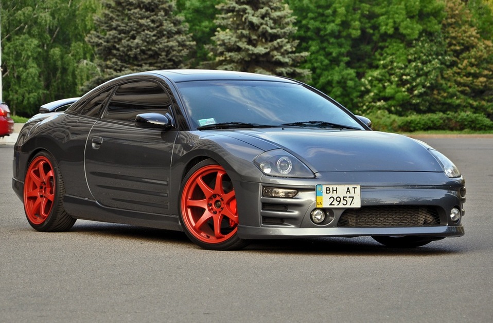 Mitsubishi Eclipse Mitsubishi Eclipse