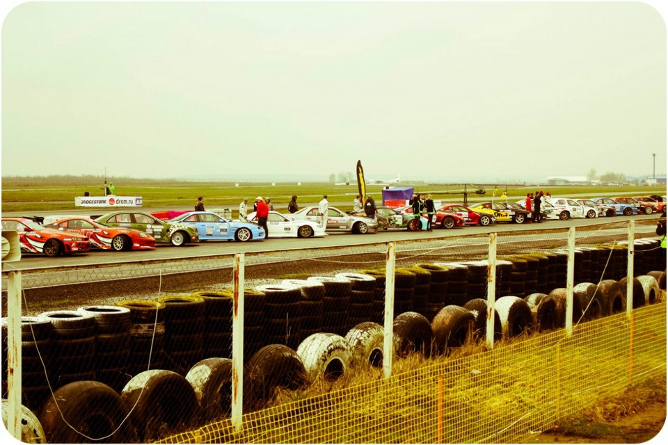 RDS 2013 I этап-Москва АДМ "Мячково" фото — DRIVE2