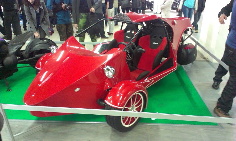 Фото в бортжурнале Honda Civic Hatchback (7G)
