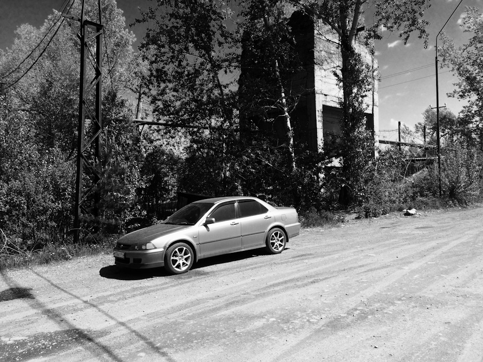 Запись, 23 мая 2017 — Honda Torneo, 1,8 л, 2002 года | другое | DRIVE2