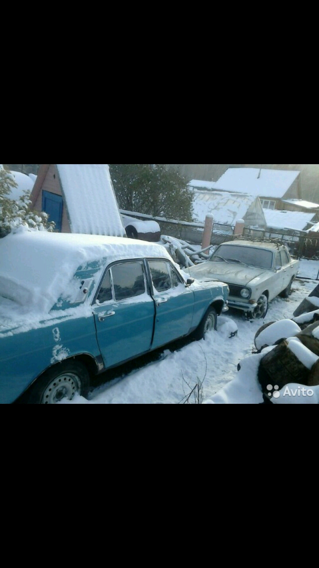 Поиски газ 24 в более менее живом виде) — DRIVE2