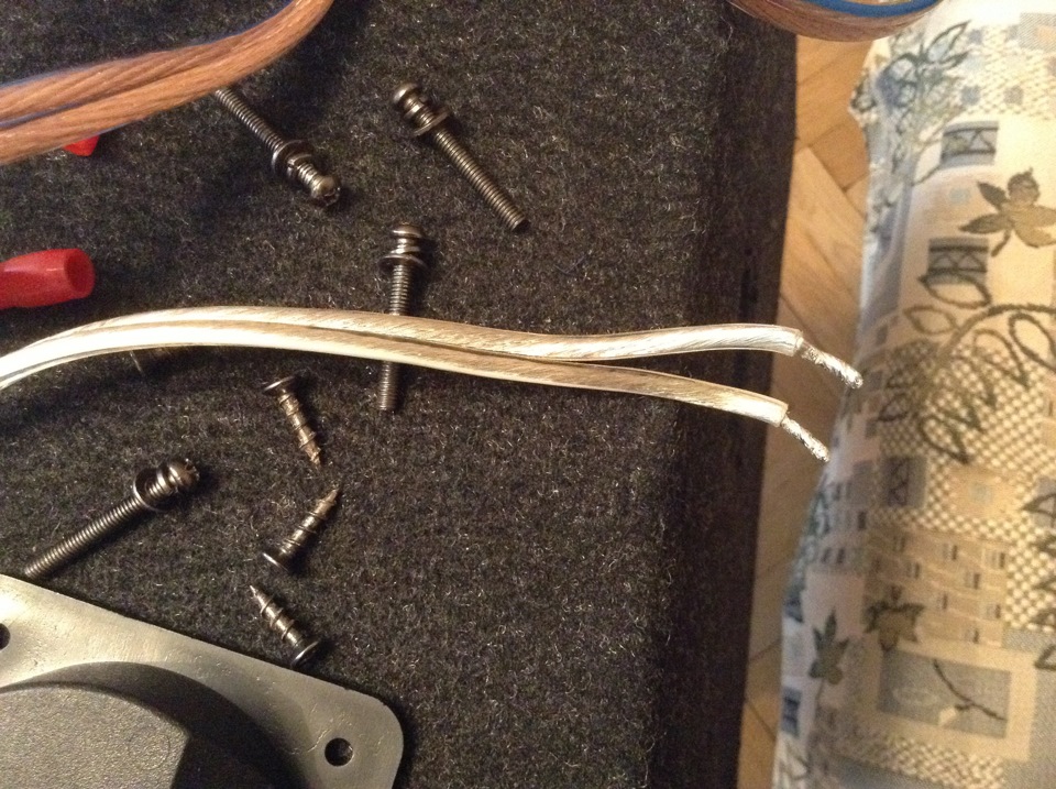 Доработка сабвуфера Alpine SBE 1244-BR — Сообщество «Автозвук» на DRIVE2