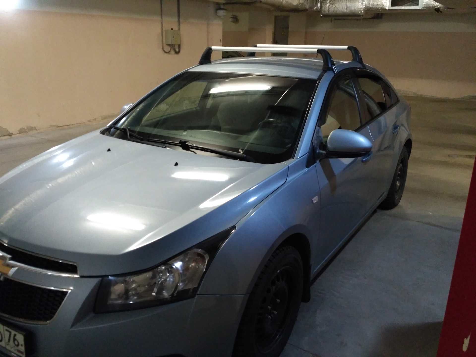 Автобокс Chevrolet Cruze седан